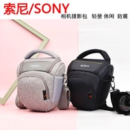 Sony Micro SLR Camera Bag A7CA7R2A7SA7M3A7M2A7R3 Waterproof Outdoor Camera Bag Triangle Bag