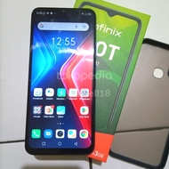 Infinix Hot 10 play Ram 3/32