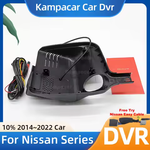 NS07 1K 2K 4K Plug and Play Car Dvr Dash Cam DashCam For Nissan Qashqai J11 X-TRAIL X Trail X-trail 