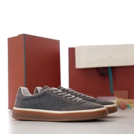 LP Genuine LP Genuine Leather Flat Outdoor Sports Shoes Men