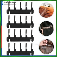 40Pcs 6D Hair Extensions Machine Plastic Short Clip in Hair caislongs
