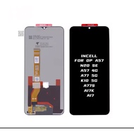 LCD OPPO A57 4G / A57 5G / A57E / A57S / A17 / A17k / A77s / A18 4G / A77 4G / A77 5G / A58 5G / A58