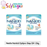 Nestle Nankid Optipro Step 3/4 - 1.2KG ( Dec 2024 - May 2025 )