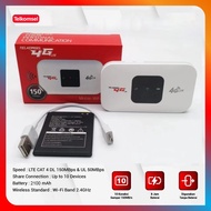 Termurah MIFI MODEM WIFI 4G ALL OPERATOR TELKOMSEL