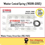 90208-12015 RXZ / Y125ZR Washer Plate Conical Spring Primary Driven Gear / Wasir Lengkung Boss Clutc