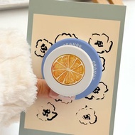 Realistic orange pattern mobile phone holder for iPhone 11/13 Pro/max/15 pro max/15pro/14pro/12pro/1