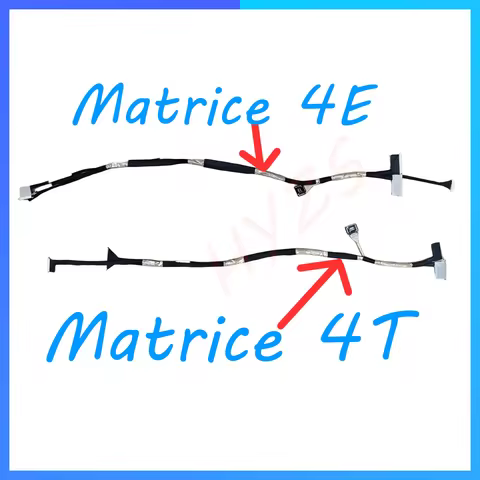 M4T&M4E Gimbal Camera Signal Cable for DJI Matrice 4T/4E PTZ Repair Parts New in Stock M4T M4E Drone