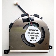 DE.LL Latitude E5450 kdb0705hc A04 dc28000efd0 06YYDG 6YYDG LAPTOP CPU COOLING FAN