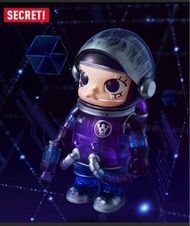 Popmart Mega Space Molly 100% series 2 周年 中隱藏 元