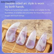 [DB] 8Pcs Guzheng Finger Picks Musical Instrument Thumb Pick Set Guzheng Nail Covers Picks String In