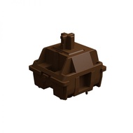 [ktechs] Akko POM Brown Tactile Switches for Custom Mechanical Keyboards
