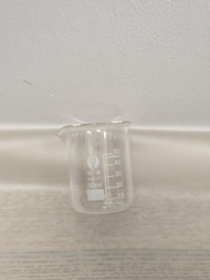 50ml 玻璃燒杯 量杯