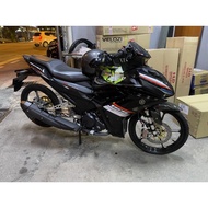 COVERSET EXCITER RC Y16