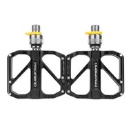 全城熱賣 - PD-R67Q 1對一賣 PROMEND 自行車腳踏公路車鋁合金培林快拆摺疊踏板