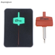 (duyongsun) Torx Screwdriver For  Ryzen Threadripper EPYC Processor (Tool Only) CPU Screwdriver  900