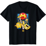 Minions Despicable Me 4 Mega Minions Group T-Shirt