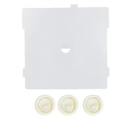 Camera Split Image Focusing Screen For Bronica 6X6 DSLR Center Micro Rhombus Focusing Screen Cross I