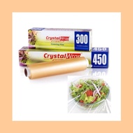 [Ready Stock] TECH99 Crystal Wrap Catering Flim Crystal Wrap Catering Film Food Wrap Film Cling Film