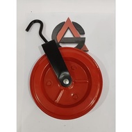 Well Hoist Bucket Pulley/