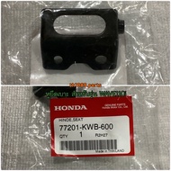 77201-KWB-600 หูยึดเบาะ WAVE110i 2009-2018  CZ-i  WAVE125i 2012-2019 อะไหล่แท้ HONDA