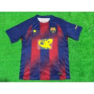 Fan version 26-27  Barcelona  home OK Jerseys S-4XL