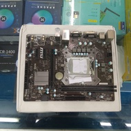 MSI B150M ICAFE 2ND LGA 1151 MOTHERBOARD