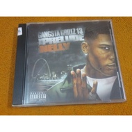 GANGSTA GRILLZ 13 THE PRELUDE NELLY (Unsealing )73B124 yuan CD and paper pages are good