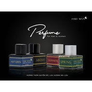 COMBO 3 NƯỚC HOA CHẤM HARI WON [MUA  2 TẶNG 1]