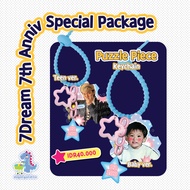 Tradingino - NCT Dream 7Dream Piece PuzzleKeychain