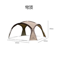 +พร้อมส่ง +Mountainhiker Shelter Tent Dome เต็มท์นั่งเล่นขนาดใหญ่ ฟลายชีทกันฝน