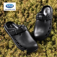 รองเท้าสกอลล์ scholl รองเท้า scholl สกอล์ scholl รองเท้า Scholl รองเท้าแตะผู้ชาย Scholl รองเท้าแตะใน