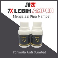 Formula Anti Sumbat Pipa / Jozze Anti sumbat