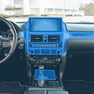 Car Interior Center Console Transparent TPU Protective Film Anti-Scratch Repair Filmfor Lexus GX 460