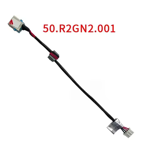 H++DC POWER JACK CABLE FOR Acer Aspire E15 E5-571-563B E5-521-23KH V3-572 Z5WAH SOCKET 50.R2GN2.001