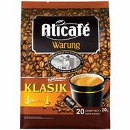 ALICAFE WARUNG CLASSIC 20SX20G