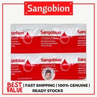 Sangobion Complete Strip 4 capsules - FIGHT AGAINST ANEMIA/ MELAWAN ANEMIA