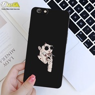 Case OPPO F1s [A1601] - Eksotik - Casing OPPO F1s - Bahan Lentur Premium - Kesing OPPO F1s - Silikon