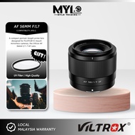 Viltrox 56mm F1.7 Auto Focus Lens for Fujifilm X-Mount | Z Mount | Sony E Mount