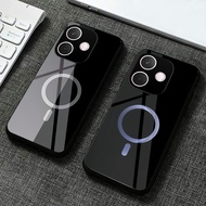HP Glossy Glass Softcase Oppo A5 Pro A5/ - Kesing Oppo A5 Prohp A5/ - Oppo A5 Pro Casing - GC 243 Op