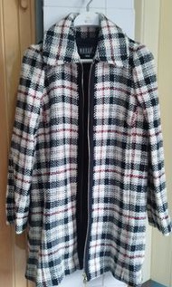 Wanko格仔外套 Wanko Checkered Jacket