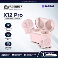 Sabbat X12 Pro TWS True Wireless Earbuds Bluetooth 5.4 Sports Earphones