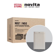 novita 24-Month Replacement Filter: Dehumidifier + Air Purifier The 2-In-1 ND2+
