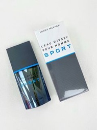 💖包順豐 ISSEY MIYAKE L'EAU D'ISSEY SPORT MEN Eau De Toilette 三宅一生 一生之水極限運動男士淡香水 samkiu