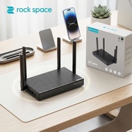 Genuine Rock Space AX1800 WiFi 6 Modem / Router, 4 antennas, high speed WIFI6 standard, wide coverag