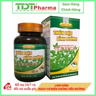(2 Month course) 6 boxes of Thien Dieu Binh Duong Institute of Medicinal Herbs - Helps Lower and Sta