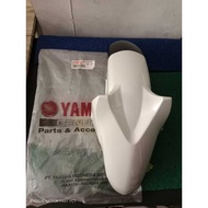 YAMAHA 45P-F1511-00-9X BYSON FRONT FENDER WHITE