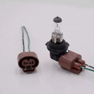car 9006 bulb oem socket conector 1pcs