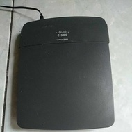 Linksys E900