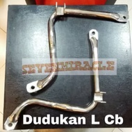 STEP L CB100 / FOOTSTEP CB100 KLASIK / BISA COD