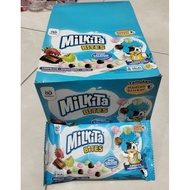 Milkita bites candy per box